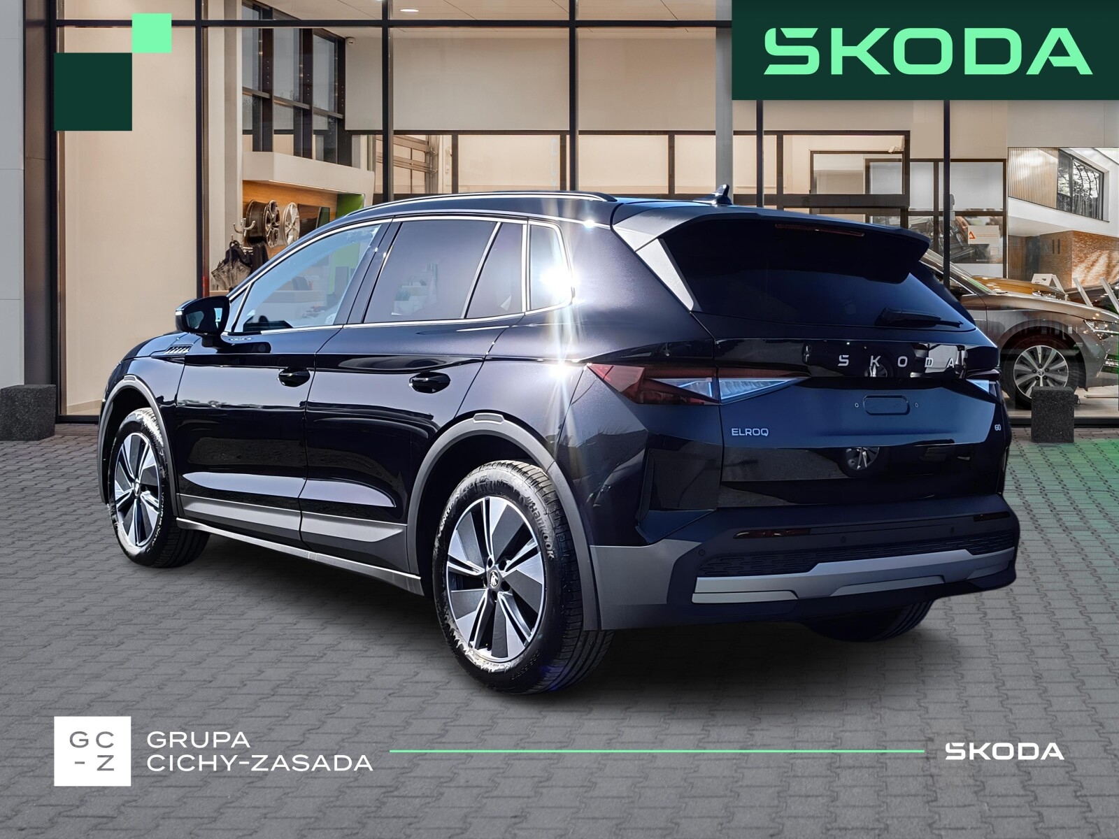 Škoda Elroq