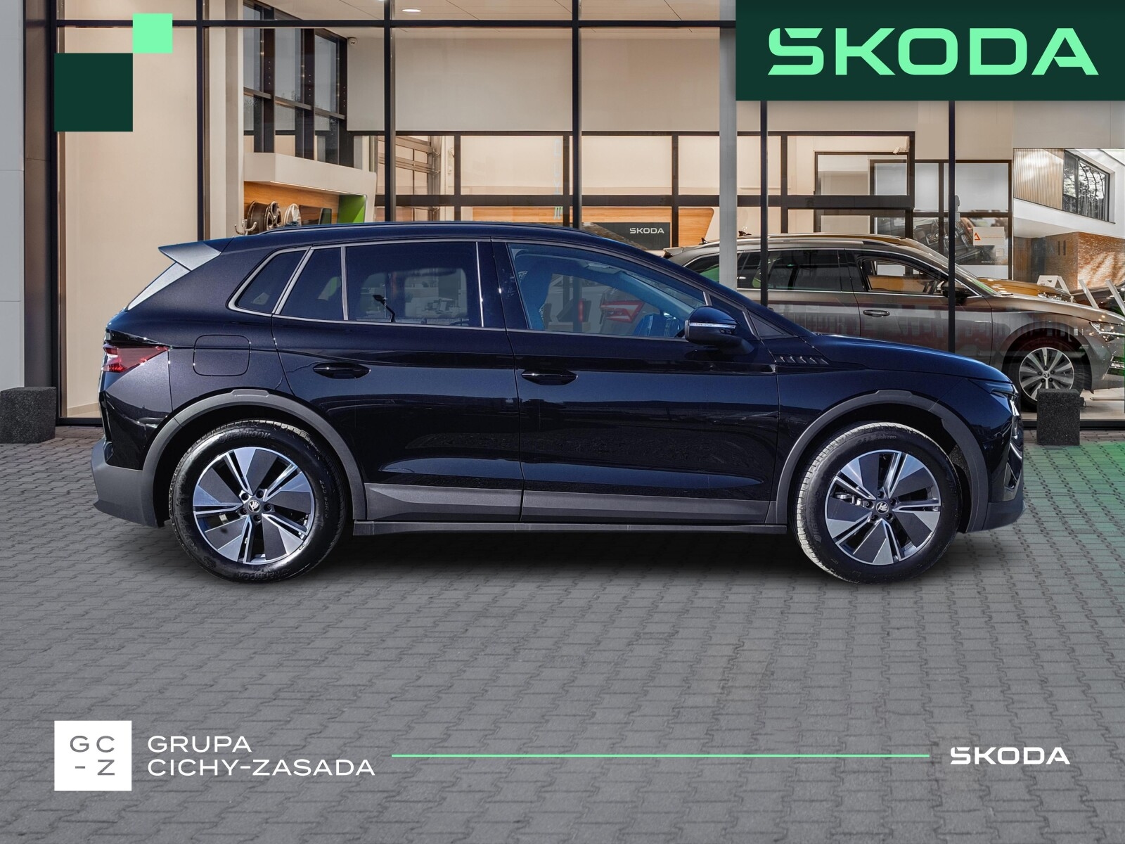 Škoda Elroq