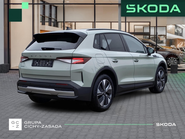 Škoda Elroq 2026