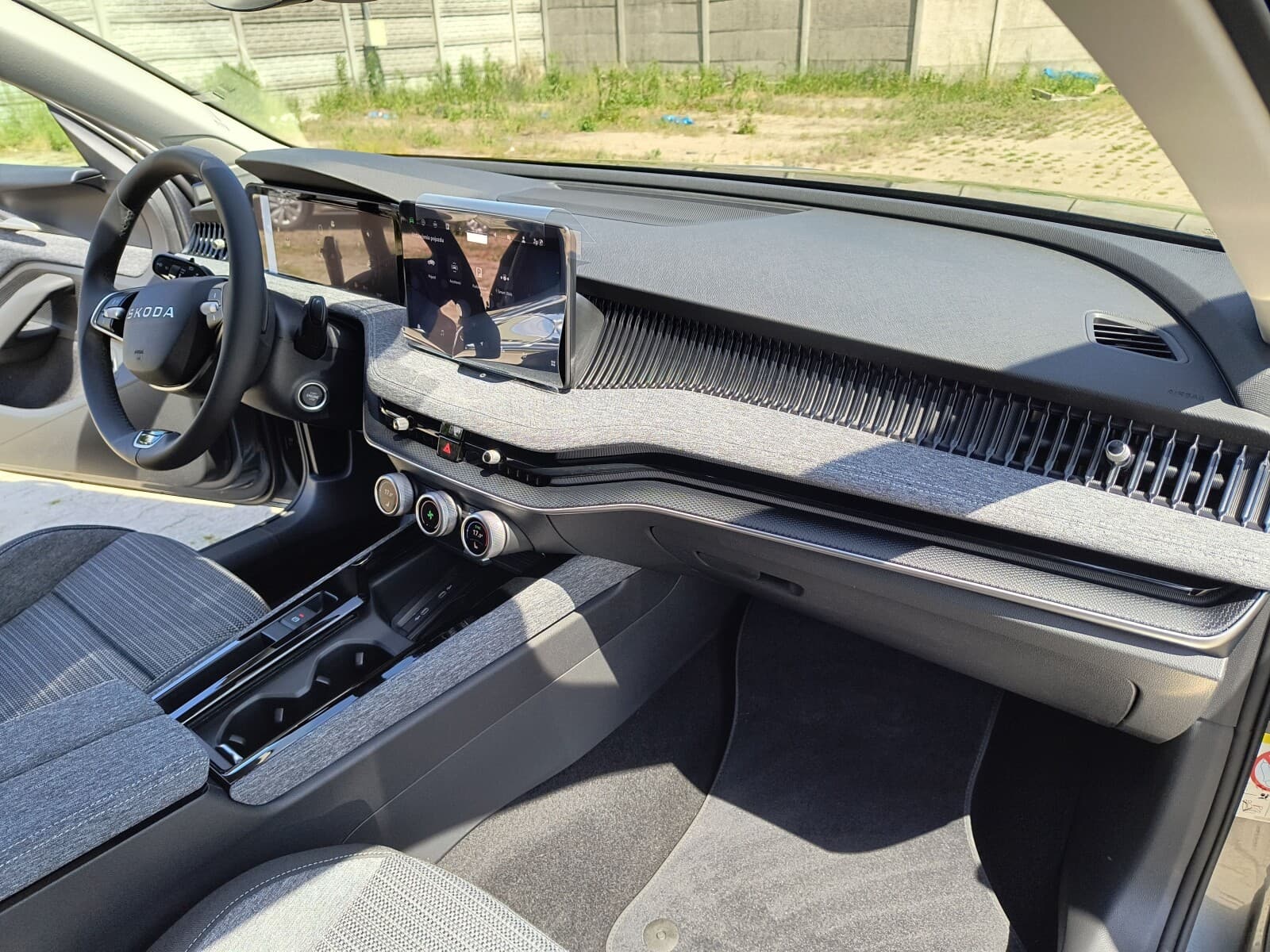Škoda Superb Combi