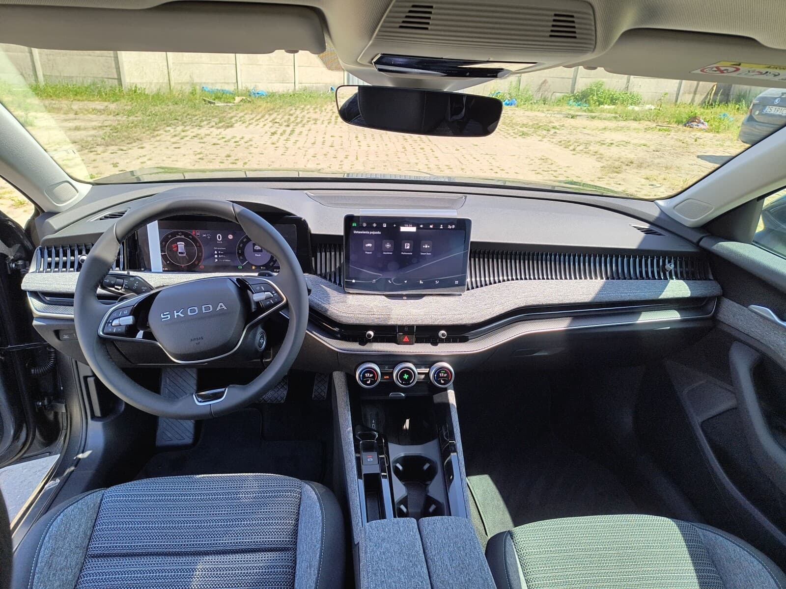 Škoda Superb Combi