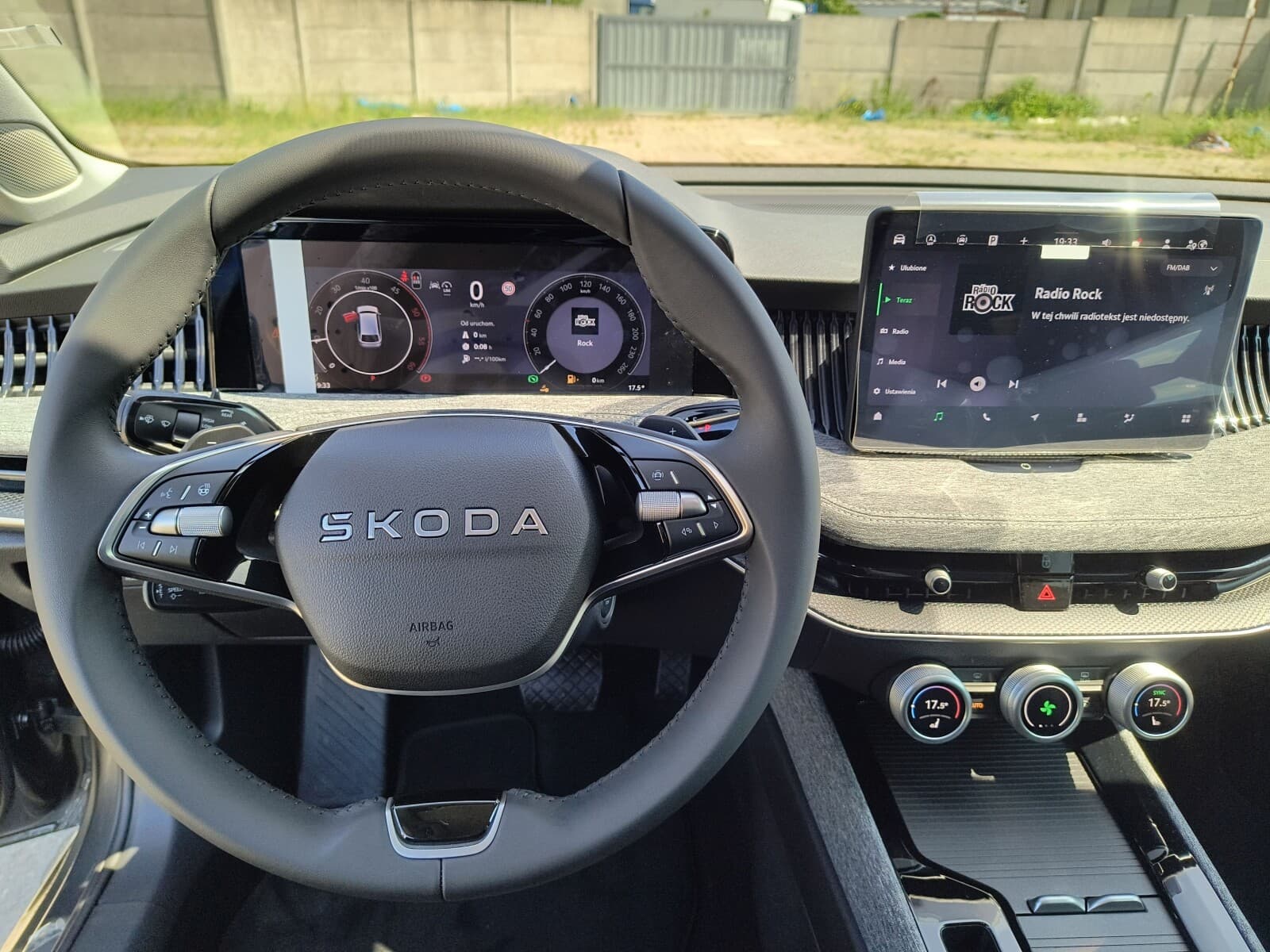 Škoda Superb Combi