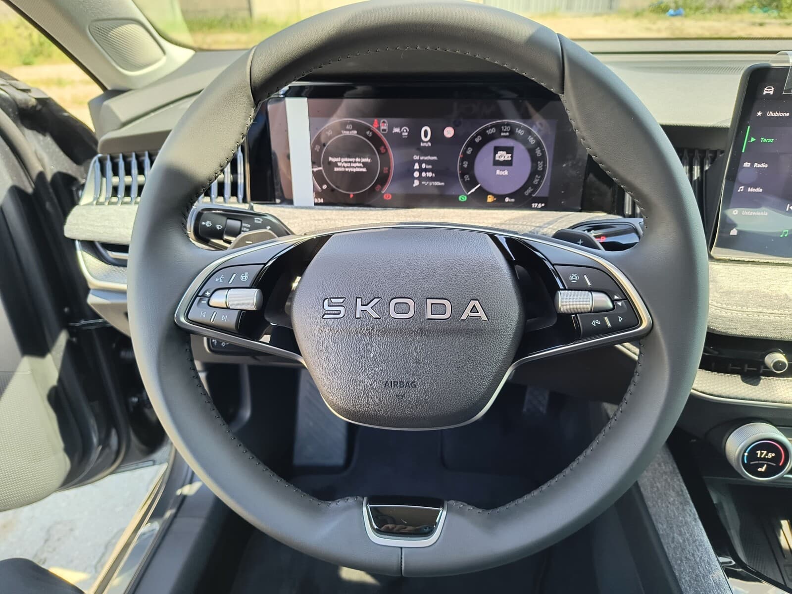 Škoda Superb Combi