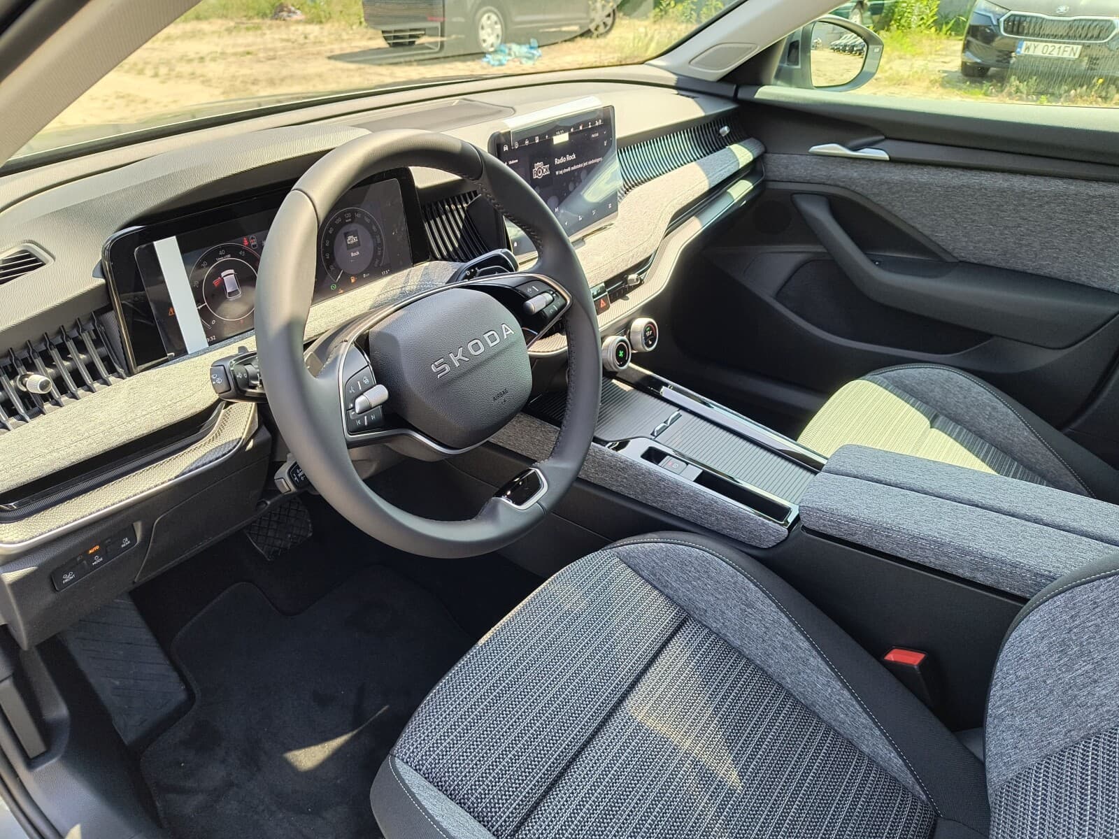 Škoda Superb Combi