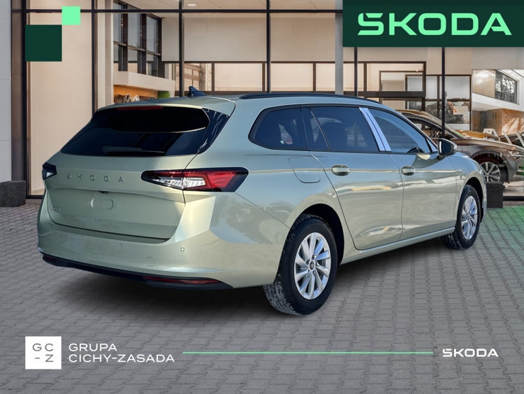 Škoda Superb Combi 2025