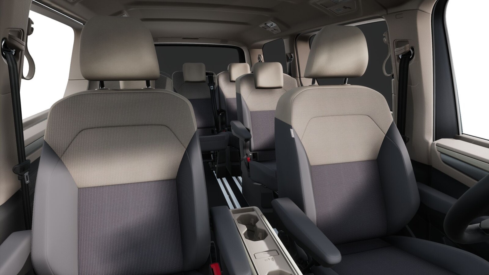 Volkswagen Nowy Multivan