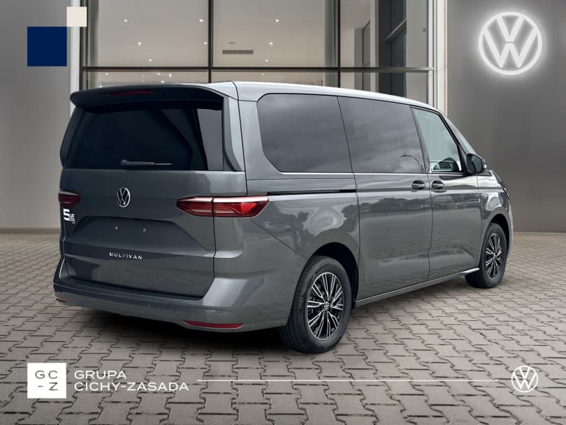 Volkswagen Nowy Multivan 2026