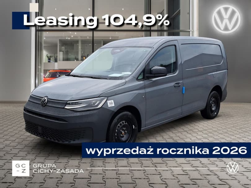Volkswagen Caddy 2026