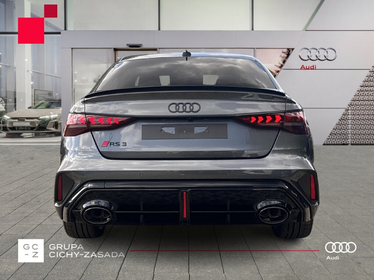 Audi RS 3 Limousine 2026