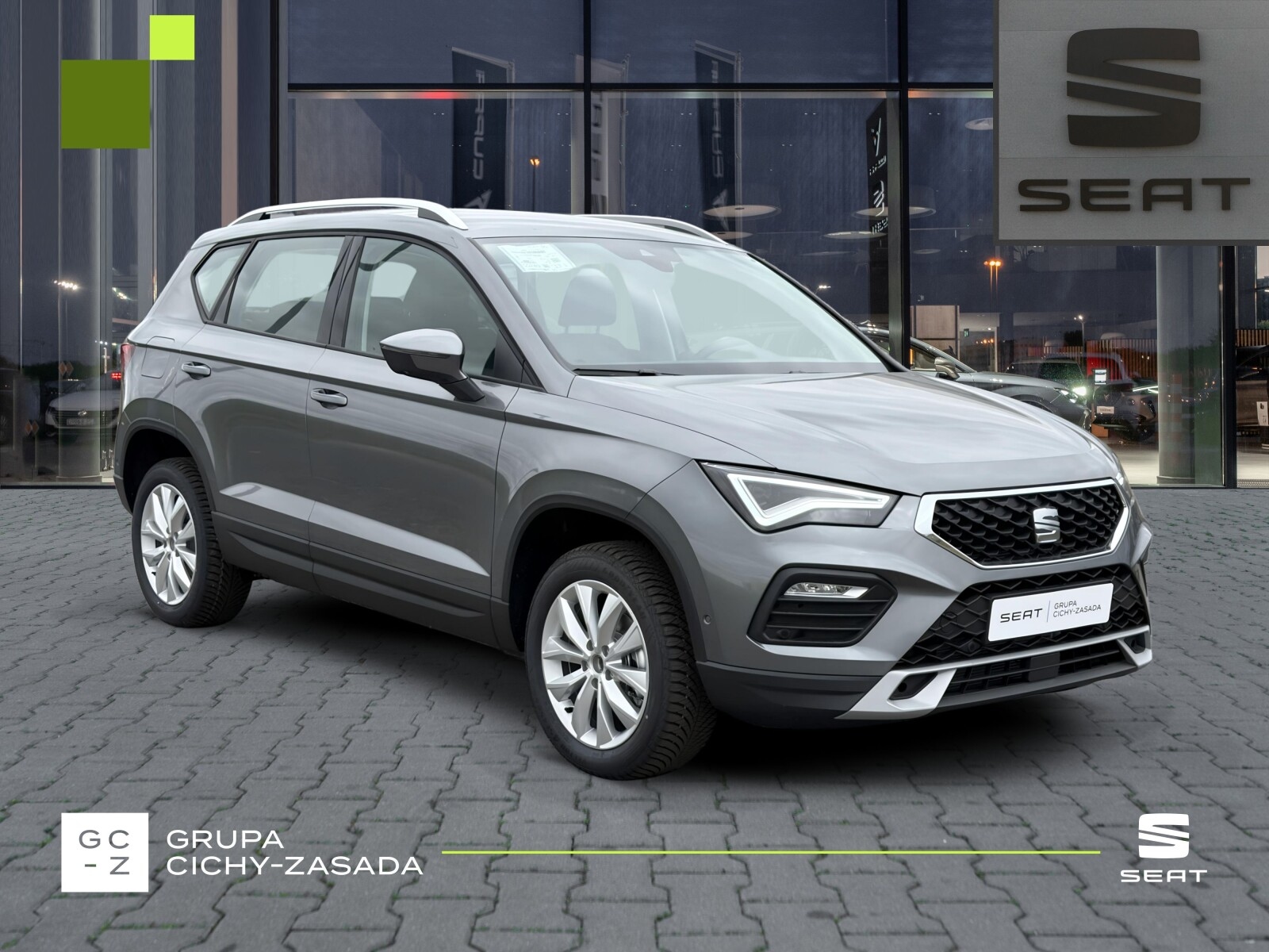 Seat Ateca