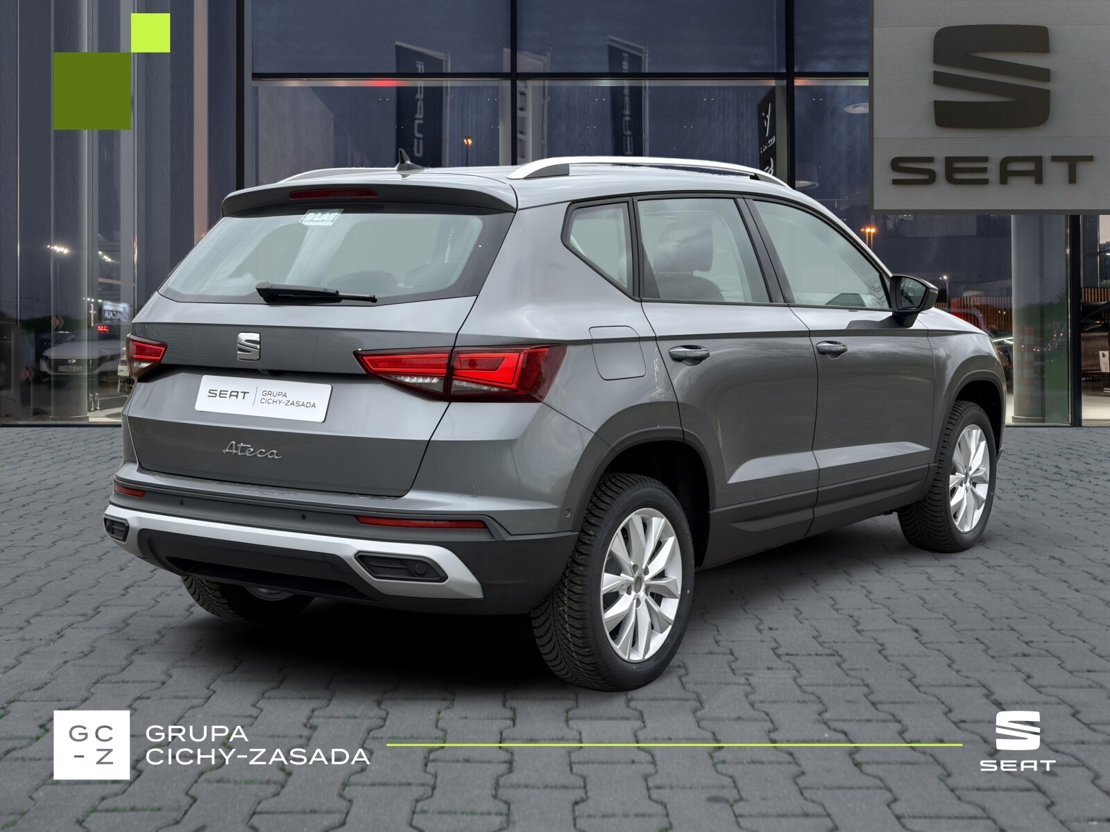 Seat Ateca
