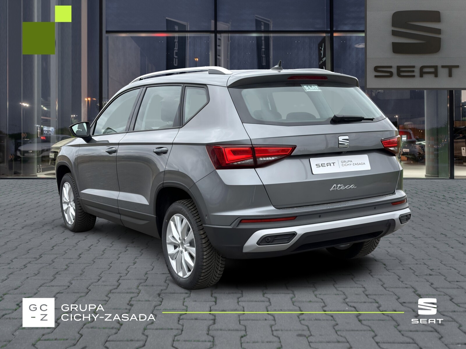 Seat Ateca