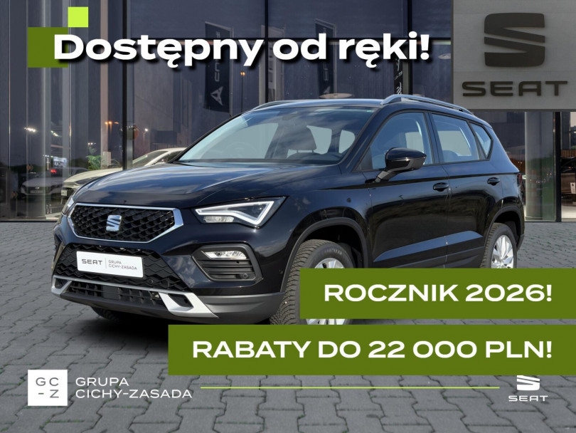 Seat Ateca 2026