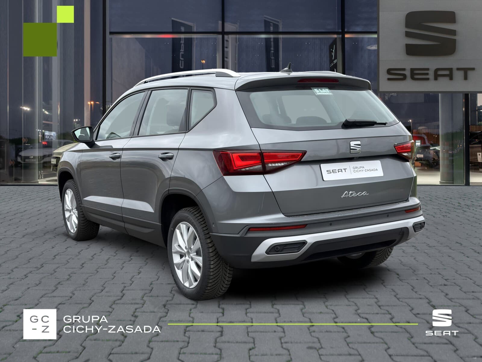 Seat Ateca