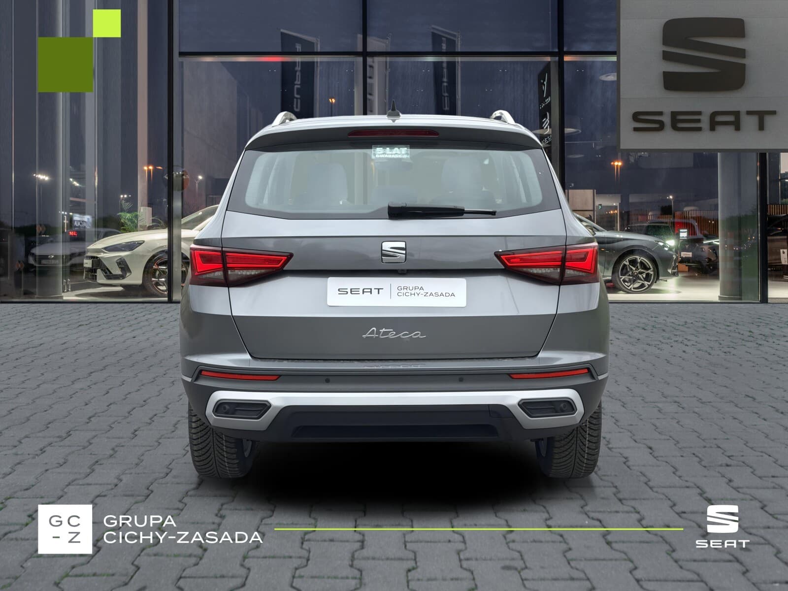 Seat Ateca