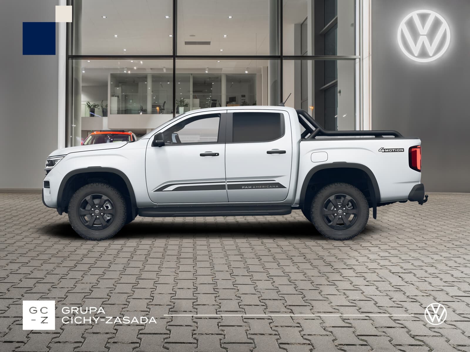 Volkswagen Amarok