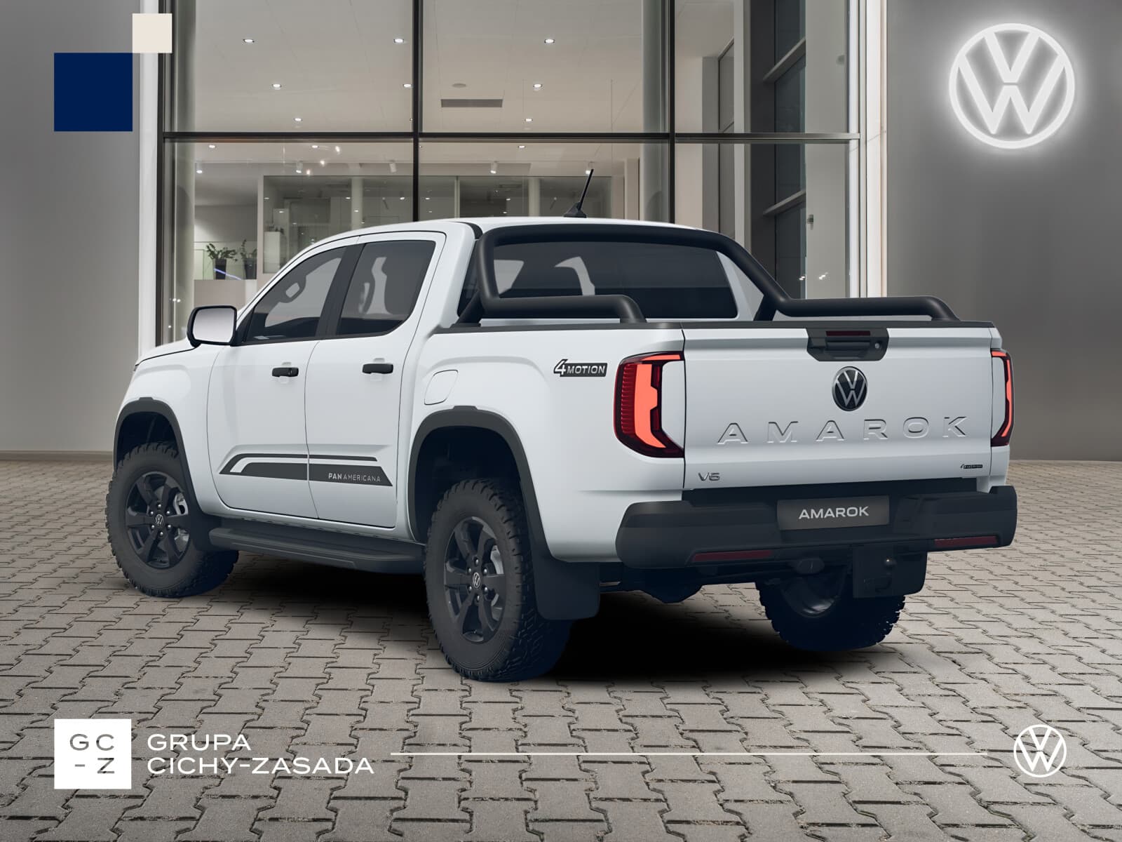 Volkswagen Amarok