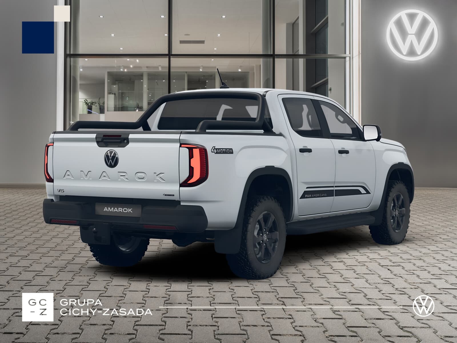Volkswagen Amarok