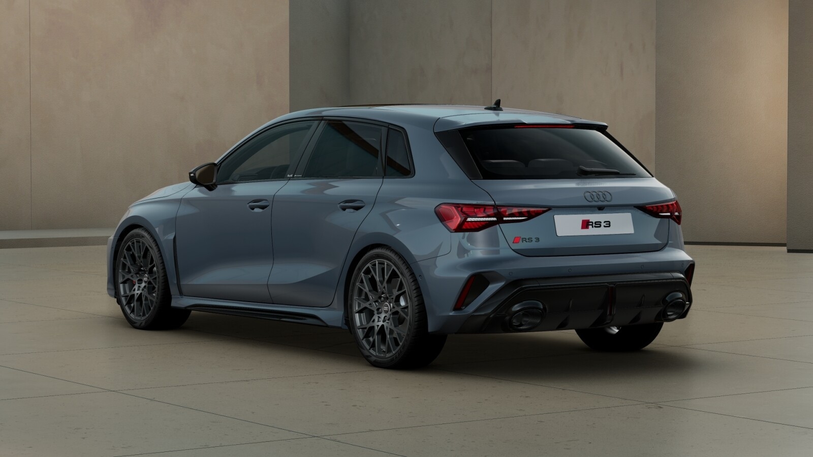 Audi RS 3 Sportback