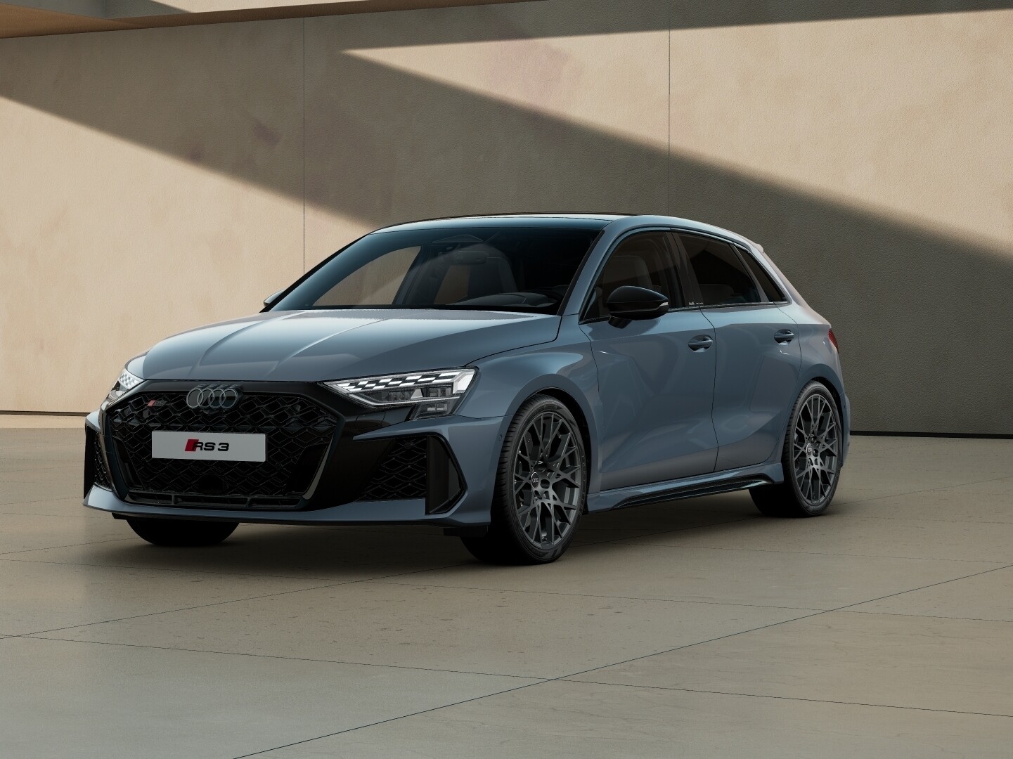 Audi RS 3 Sportback