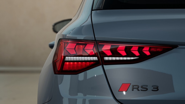 Audi RS 3 Sportback 2026