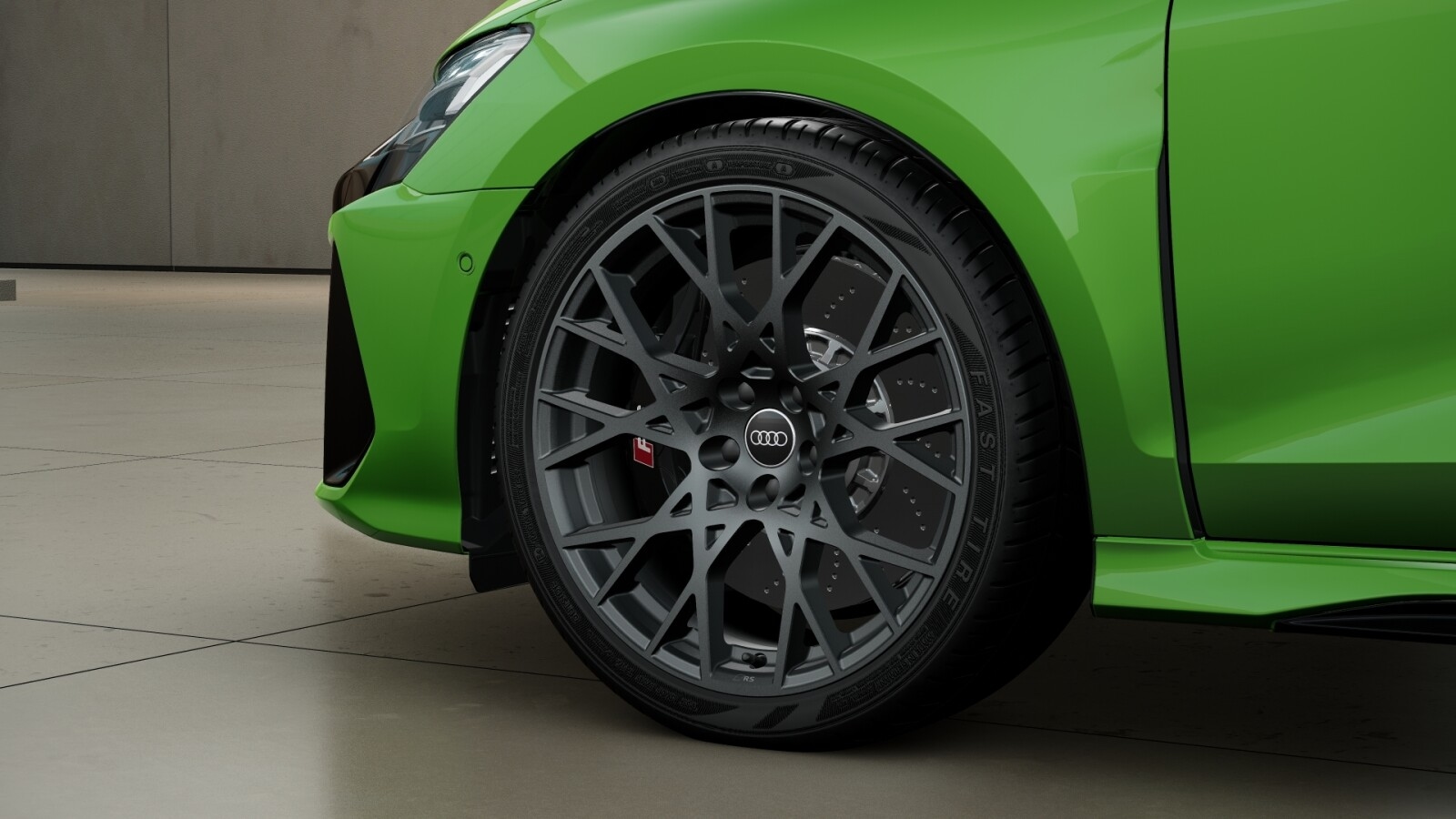 Audi RS 3 Sportback
