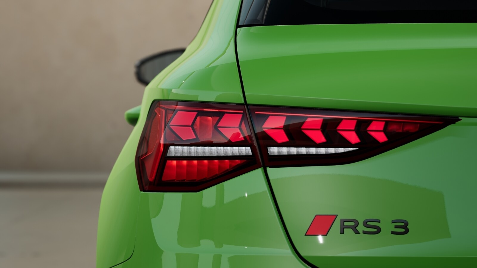 Audi RS 3 Sportback