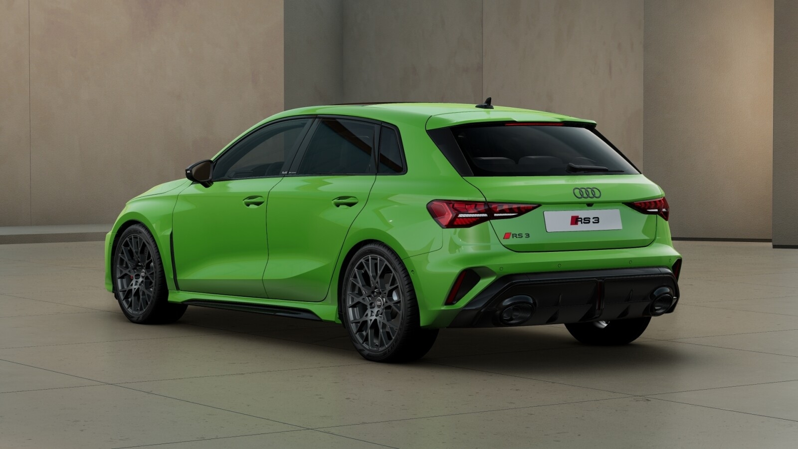 Audi RS 3 Sportback