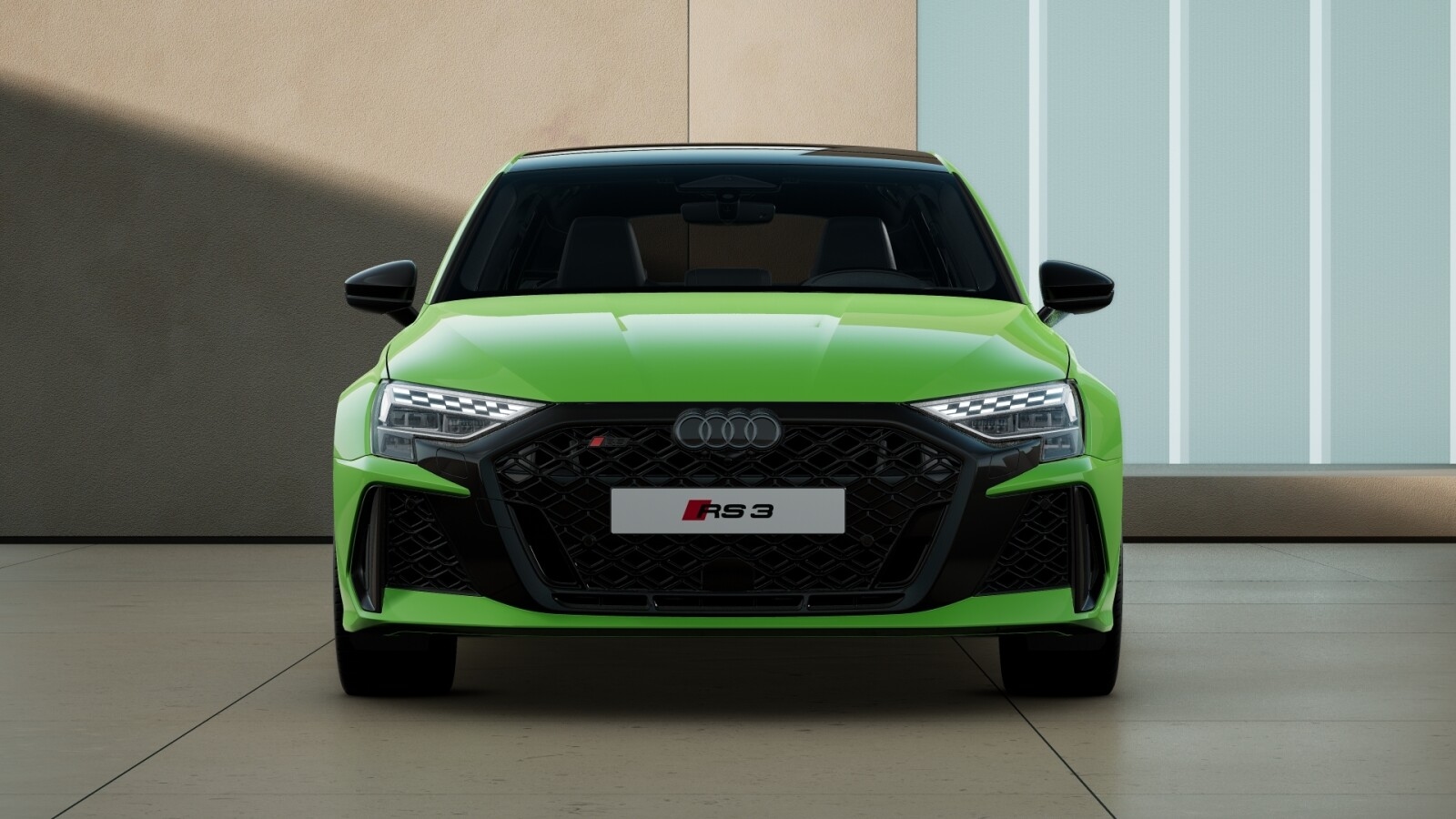 Audi RS 3 Sportback