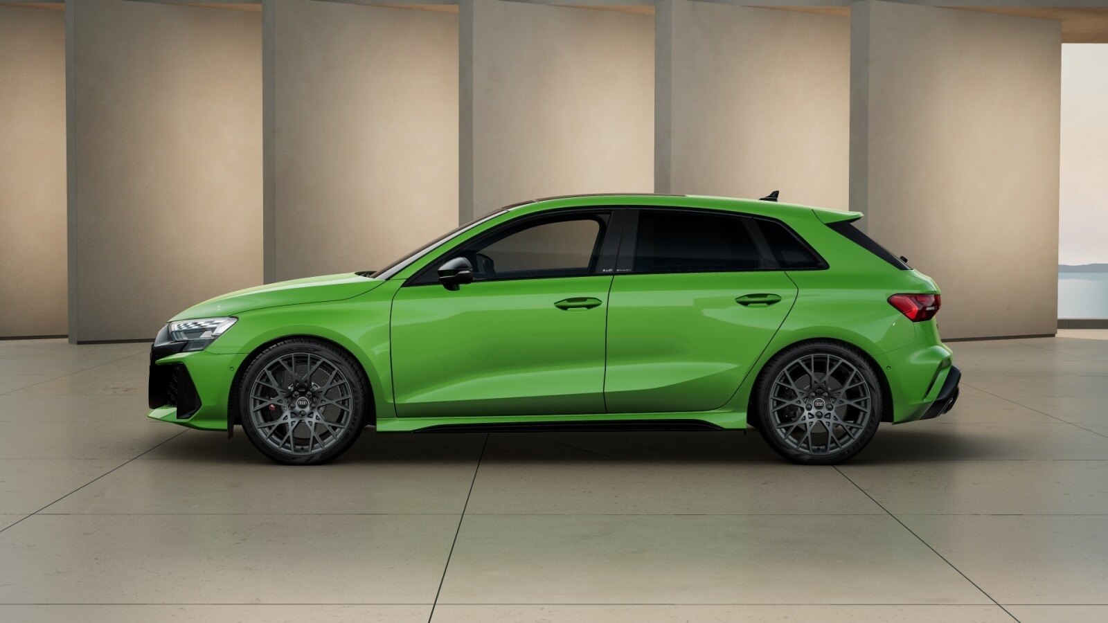 Audi RS 3 Sportback