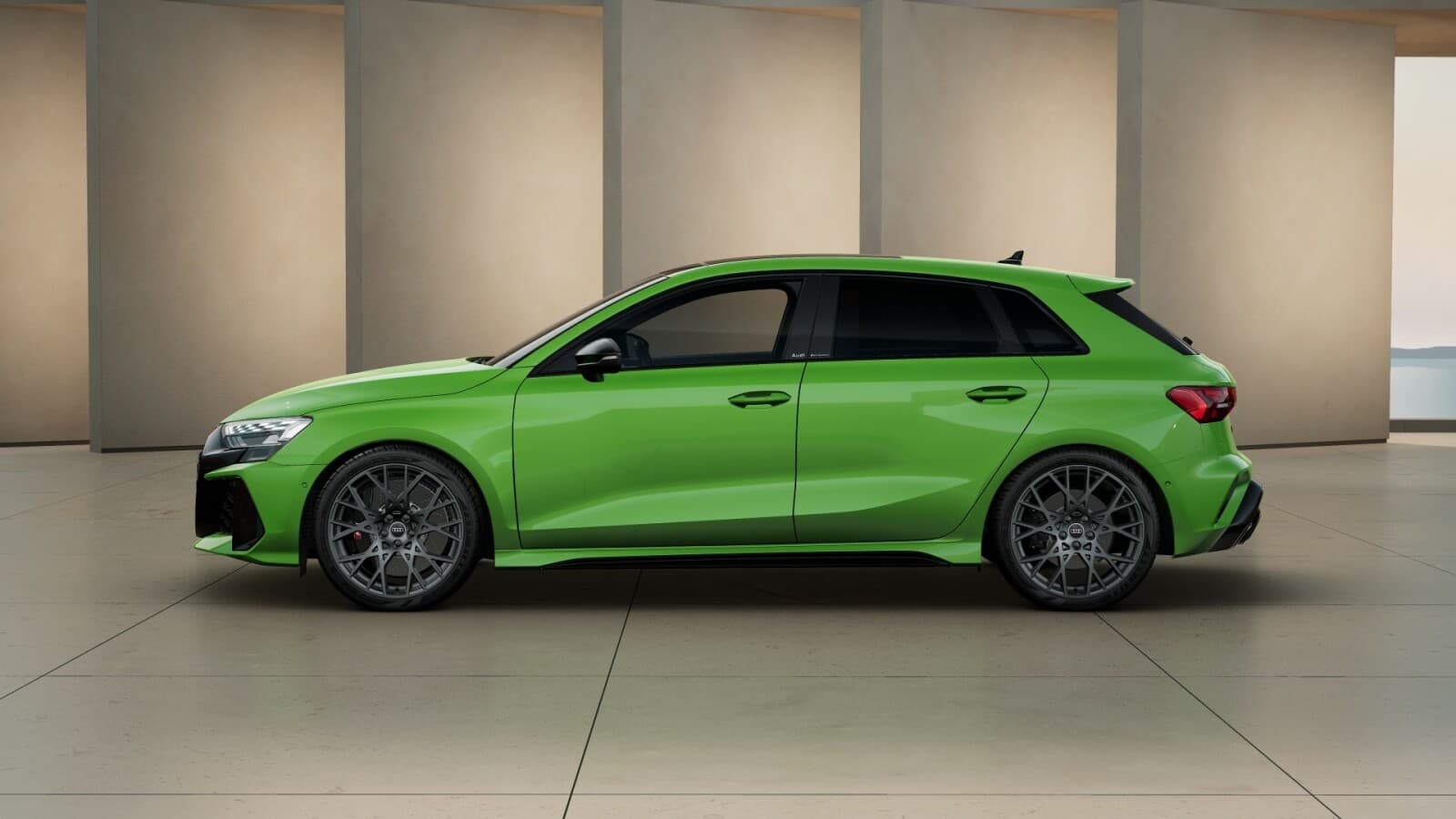 Audi RS 3 Sportback