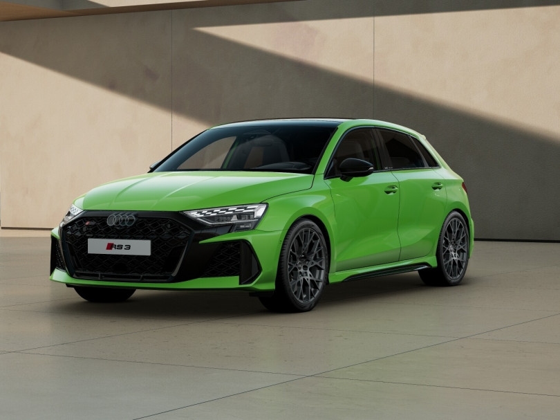 Audi RS 3 Sportback 2026