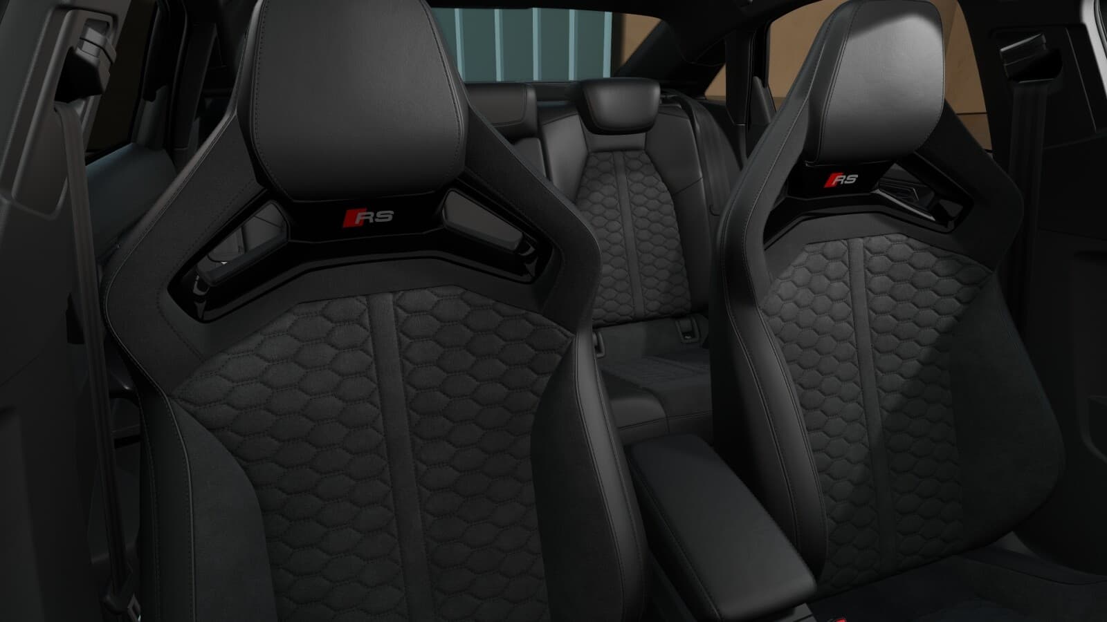 Audi RS 3 Limousine