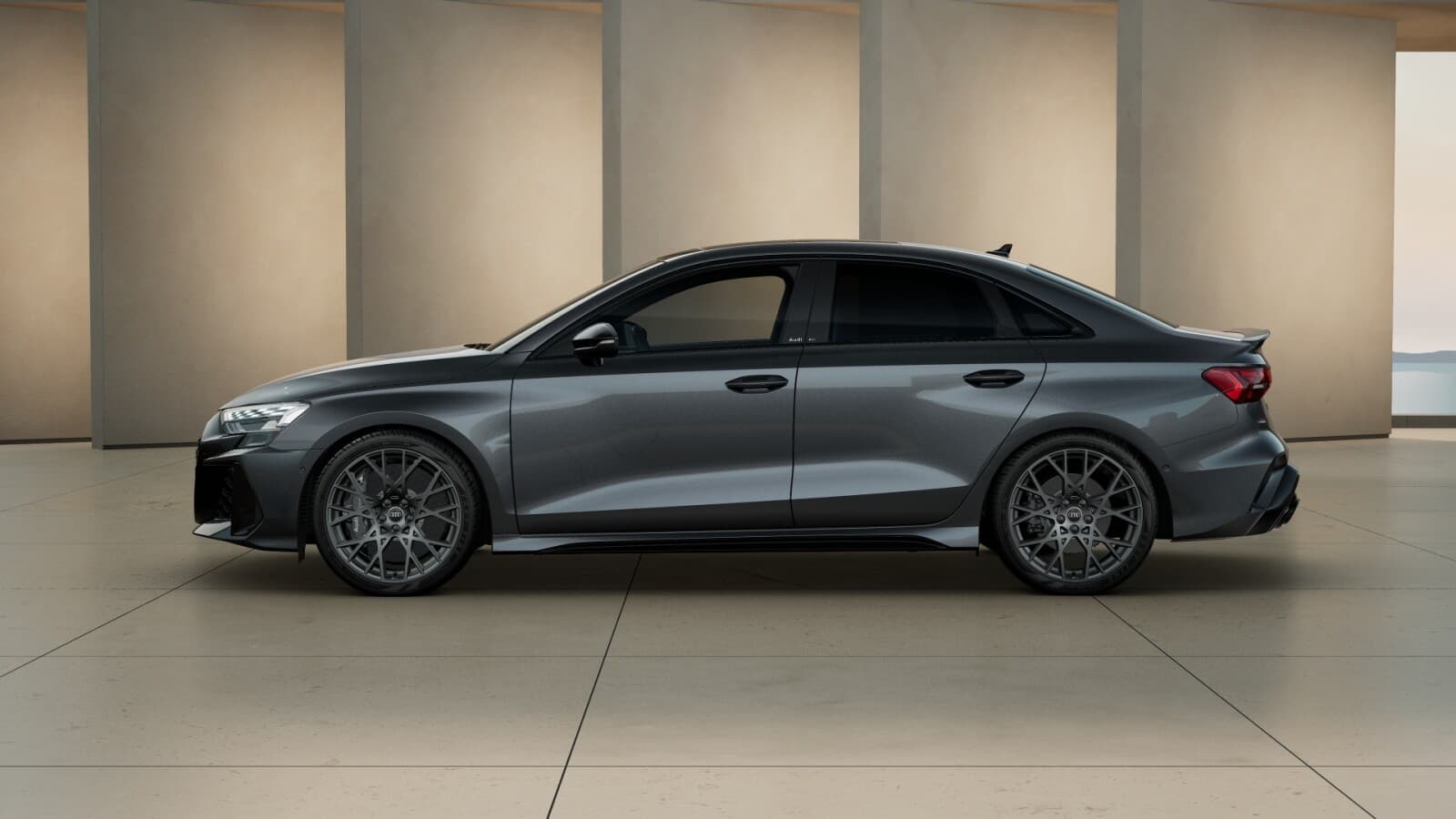 Audi RS 3 Limousine