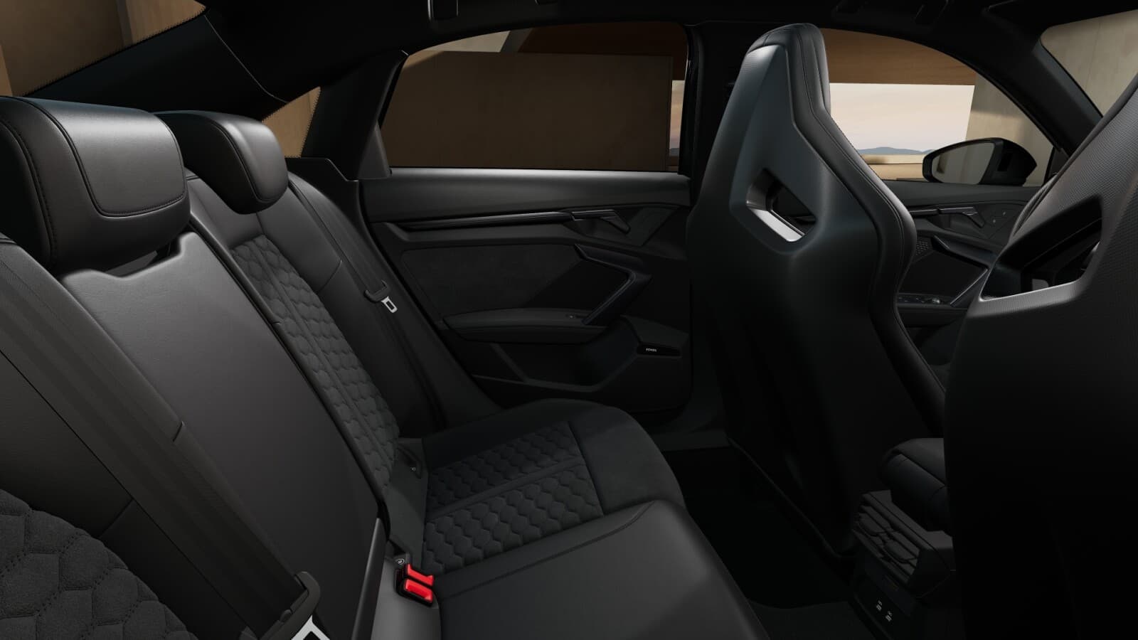 Audi RS 3 Limousine