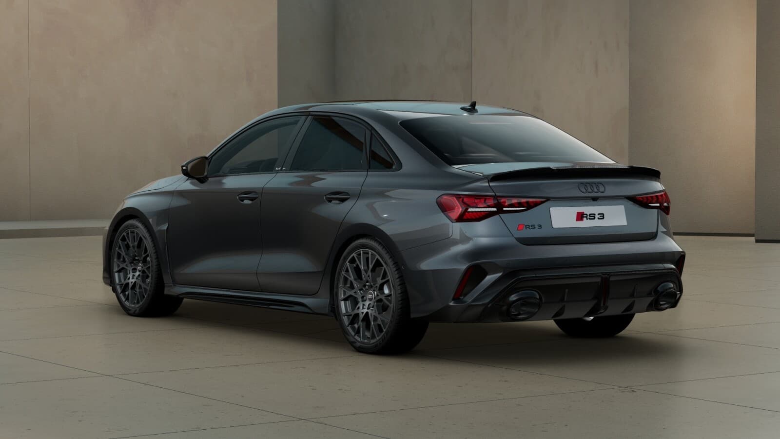 Audi RS 3 Limousine