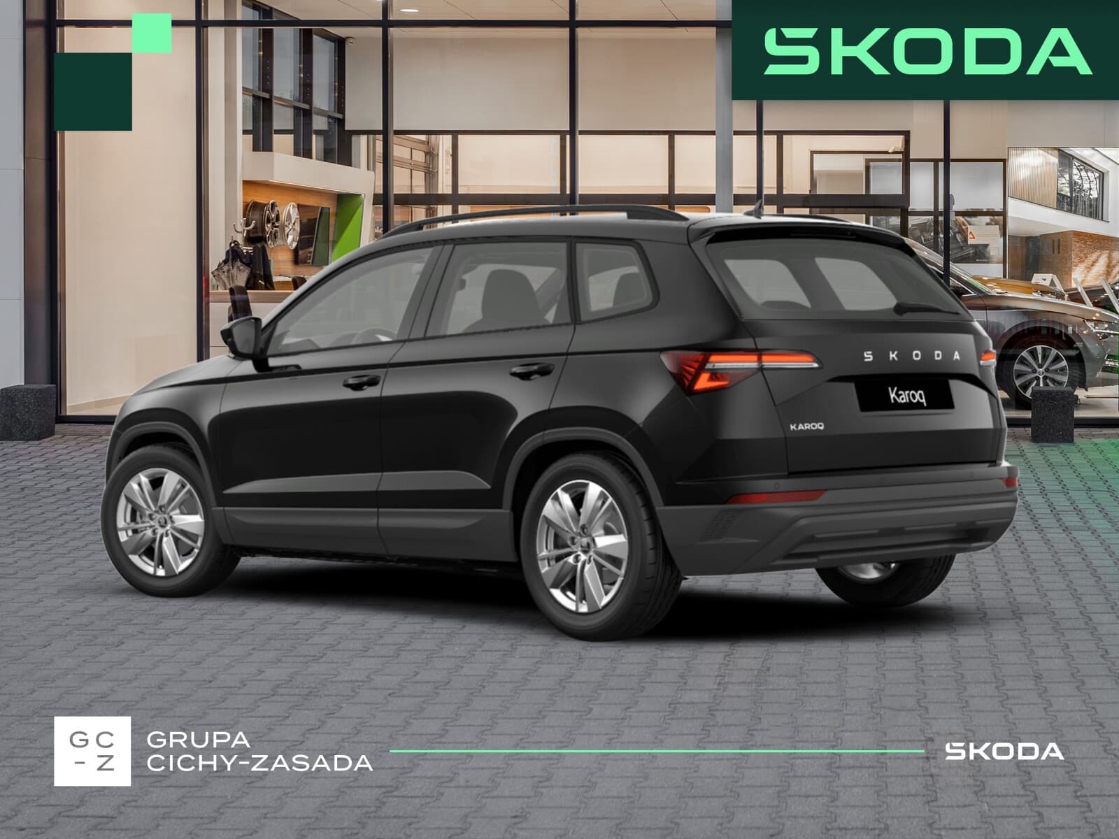 Škoda Karoq