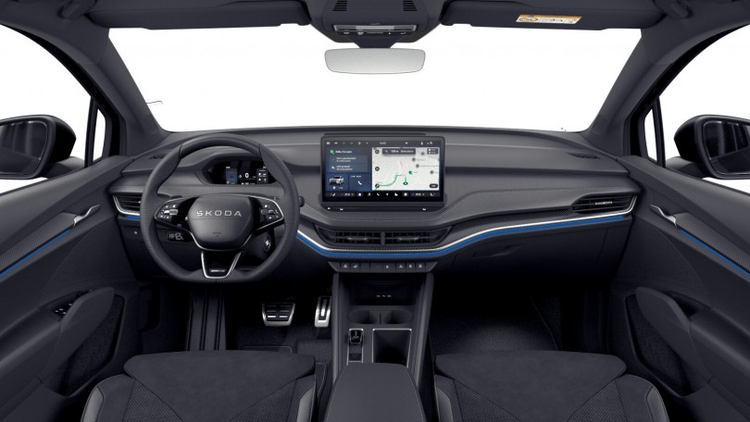 Škoda Elroq 2026