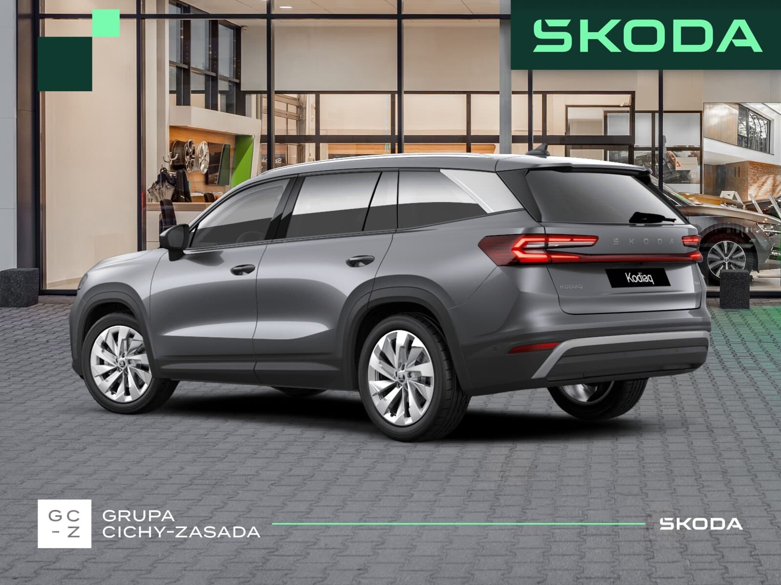 Škoda Kodiaq