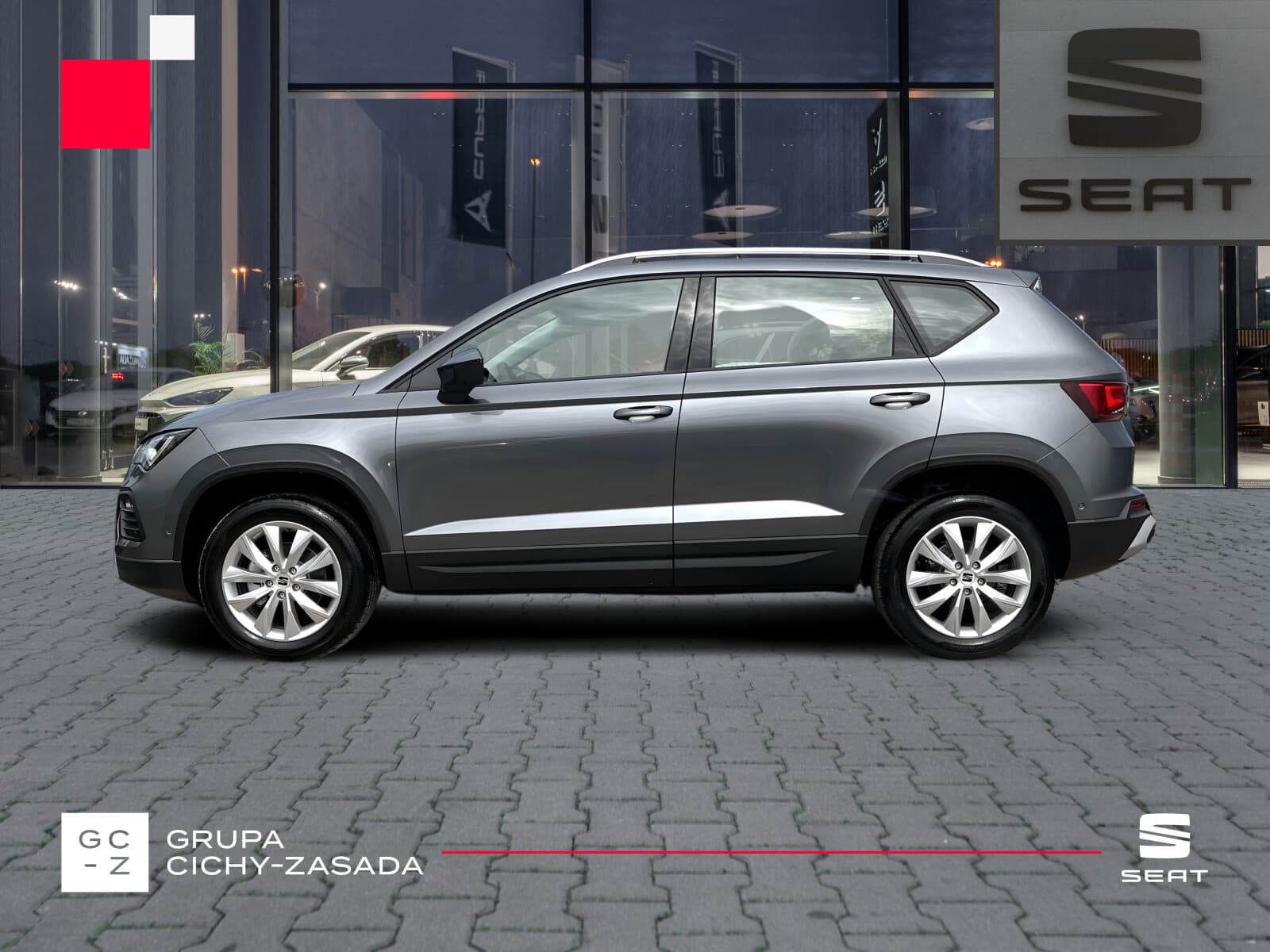 Seat Ateca