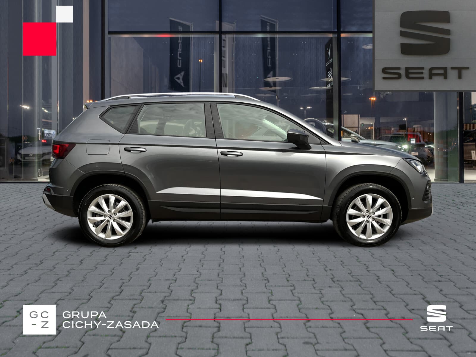 Seat Ateca