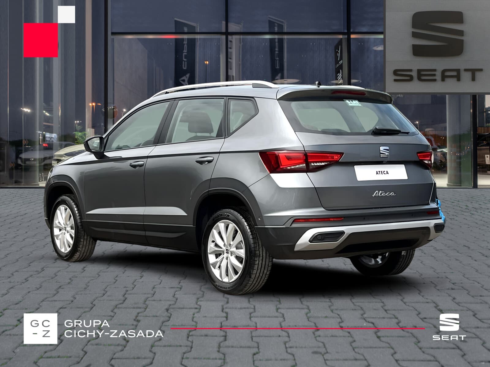 Seat Ateca