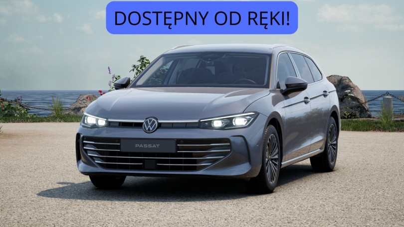 Volkswagen Passat 2025