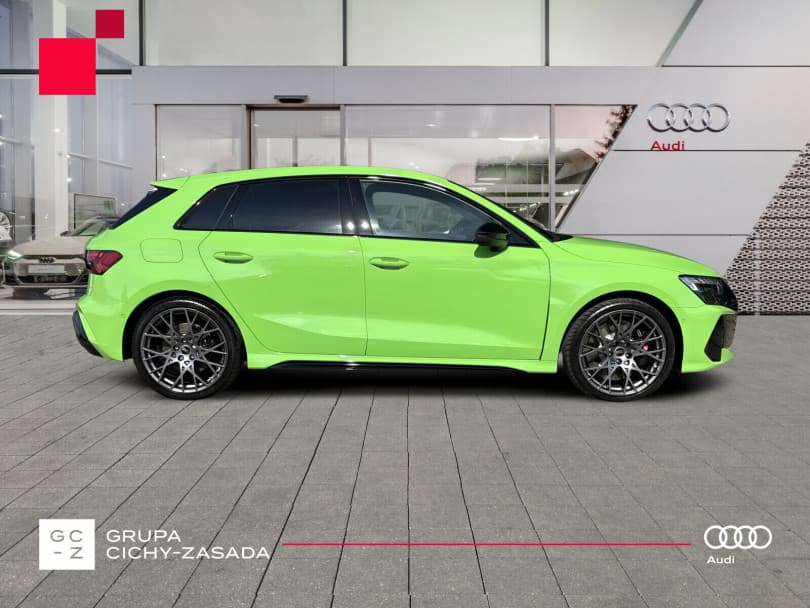 Audi RS 3 Sportback 2026