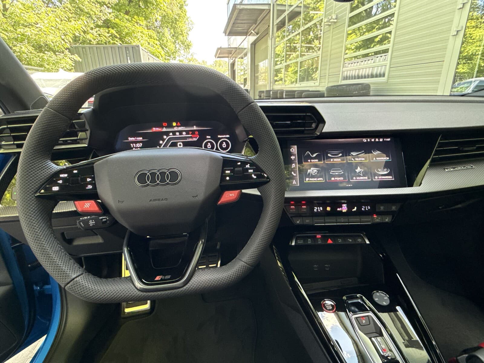 Audi RS 3 Sportback