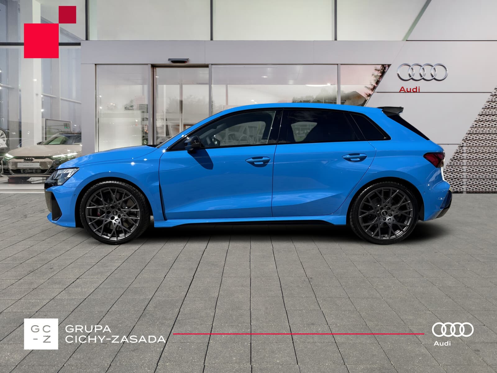 Audi RS 3 Sportback