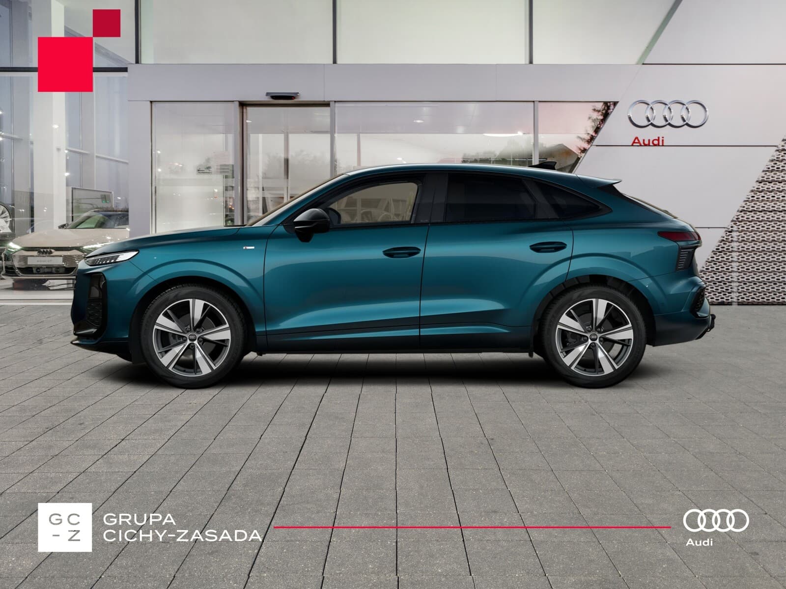 Audi Q3 Sportback