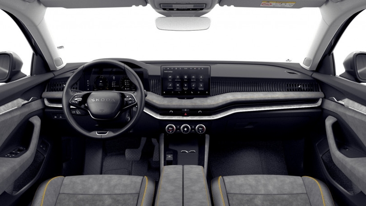 Škoda Superb Combi 2026