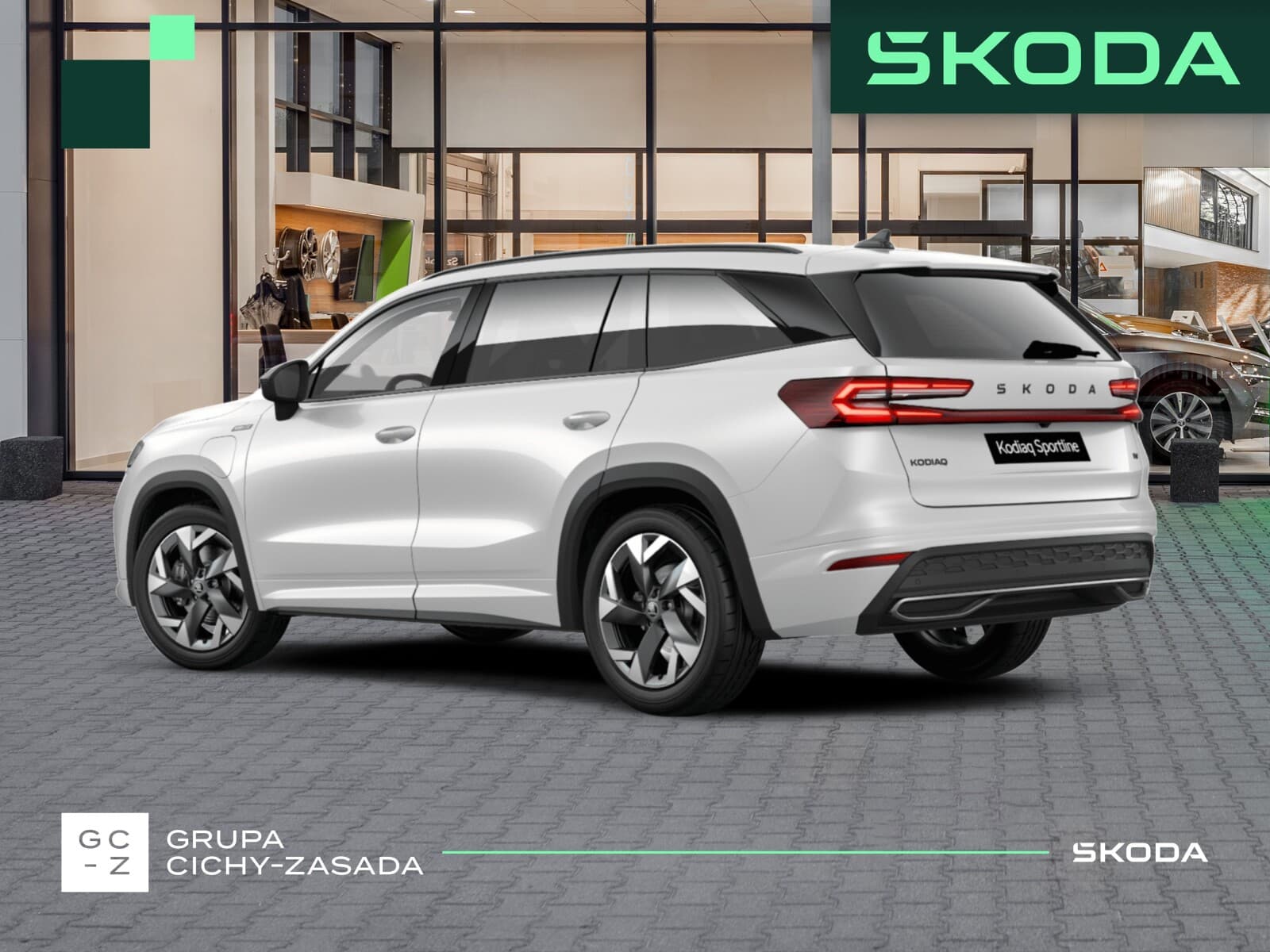 Škoda Kodiaq