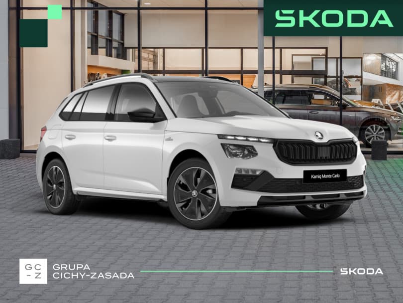 Škoda Kamiq 2026